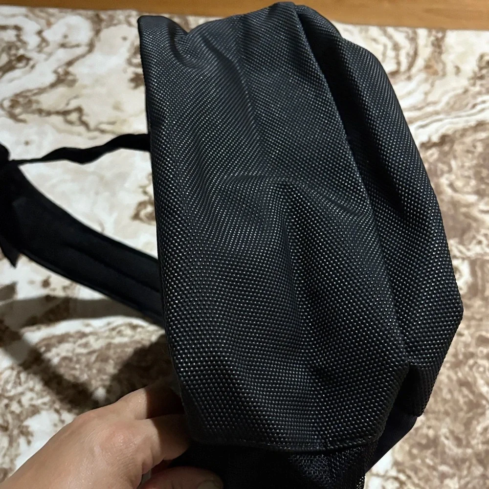 DSG Charcoal and Black Men's Backpack
